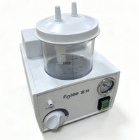Mesin Penghisap Lendir Folee Manufacturer Suction 1 Botol Portabel Pompa Penghisap Lendir H003-B