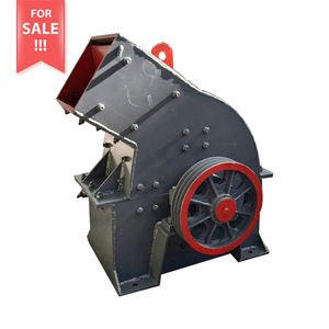 Broyeur à marteaux portable pour le broyage de briques, ciment, terre et sol, avec moteur robuste et roulement – Fournisseur de machines à sable - Product Image 1