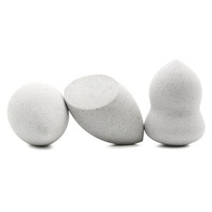 JLY Dừa Trấu Phân Hủy Sinh Học Thực Vật Dựa Thân Thiện Beauty Sponge Mặt Pha Trộn Vật Liệu Thân Thiện Foundation Trang Điểm Sponge - Product Image 6