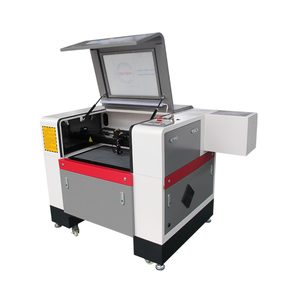 60w 80w 100w 6040 CO2 Laser Plywood <strong>Puzzle</strong> Engraving Cutting <strong>Machine</strong> AI PLT HIWIN Water-Cooled 3-Axis - Product Image 3