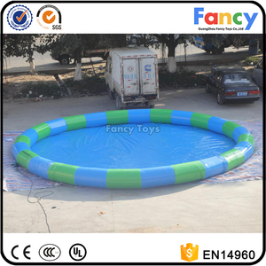 Fuente de Agua <span class=keywords><strong>Inflable</strong></span> <span class=keywords><strong>para</strong></span> Piscina Fancy Toys WP-001 CE de PVC con <span class=keywords><strong>Calentador</strong></span> <span class=keywords><strong>Solar</strong></span> <span class=keywords><strong>para</strong></span> Uso Interior/Exterior - Product Image 4