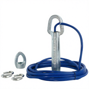 Interruptor de Inclinação Metálico ST-20-30 para Detecção de Nível, Classificação IP65, 220V 5A, Indústria Elétrica, Bloqueio de Carvão/Mercurio - Product Image 3