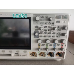 Oscilloscope à signaux mixtes Keysight Infiniivision 3000t série X Msox3014t, 100 MHz, 4 canaux analogiques plus 16 canaux numériques - Product Image 5