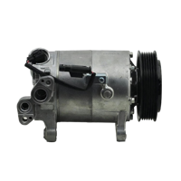 Nouveau compresseur de climatisation de voiture de remplacement ZH Brand VS14X pour 730/X4/MINI OE 64526826880 12V Garantie de 12 mois