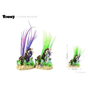 Decorazioni per Acquario, Piante Acquatiche in Plastica - Product Image 4