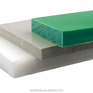 高品質帯電防止5mm透明PPシート、ユーダブランドナイロン素材によるカットサービス付き、工場直送 - Product Image 6