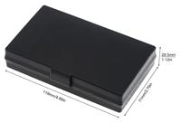 Juego de 11 Mini Destornilladores, Juego de Destornilladores Pequeños para Joyería, Relojes, iPhone, Juguetes, Computadoras, Gafas 011A