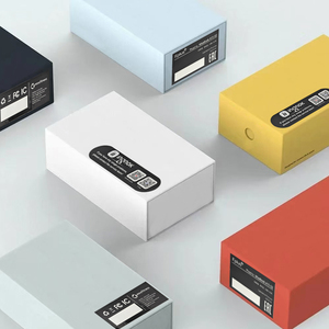 Tùy Chỉnh Nhiệt Độ Cao Cảnh Báo Nhãn Điện Sticker Chống Matte/Sáng Màu Đen <span class=keywords><strong>Pet</strong></span> Nhãn Sticker Cho Thiết Bị Điện - Product Image 5