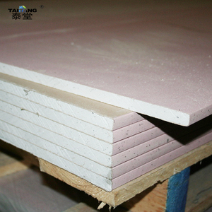 Planchas de cartón, <span class=keywords><strong>placas</strong></span> de yeso Ba13 estándar, <span class=keywords><strong>placas</strong></span> de cartón yeso resistentes al fuego, paneles de yeso para techos - Product Image 6