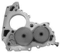 Raceorly pompa minyak 026115105G Engine untuk Fiat Ducato 244 250 Iveco Daily III 2.3JTD Engine Engine