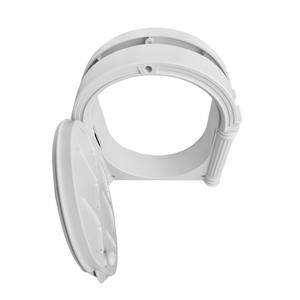 छोटे पालतू जानवरों के लिए आधुनिक प्लास्टिक वर्ग कुत्ते और बिल्ली स्क्रीन दरवाजा - Product Image 3