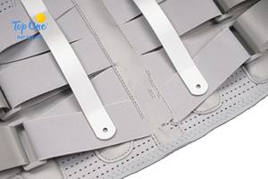 Réglable En Gros Fitness Taille Ceinture De Soutien Lombaire Sport Médical Bas Du Dos Soulagement De La Douleur Brace Wrap avec Fonction De Protection - Product Image 3