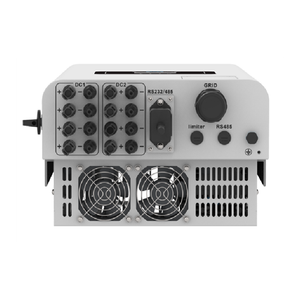 Inversor Solar de Red D OYO 6548 6500W Blanco, Entrada 250V, 120VAC 60Hz Monofásico, Salida 12KW, 99% de Eficiencia, 55Ibs - Product Image 5