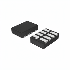 วงจรรวม8 UFDFN IC Gate ชิ้นส่วนอิเล็กทรอนิกส์ NL27WZ08MU3TCG ลอจิก2CH 2 Inp 8 fudn - Product Image 1