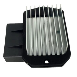 Toyota Lexus Air Conditioning Resistor 8716513010 4993002121 2.99in x 3.35in x 1.77in <b>Easy</b> Install - Product Image 4