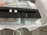 Cheminée électrique moderne Inno-Fire de 60 pouces (150 cm) pour le chauffage