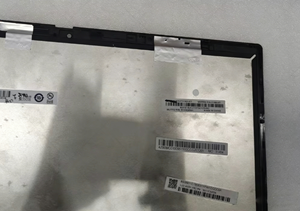 13 "लेनेवो थिंकपैड x13 योग जीन 2 टच स्क्रीन Lcd डिस्प्ले असेंबली 5m11c82038 5m11c87780 5m11c82036 5m11c87778 पैनल पैनल - Product Image 4