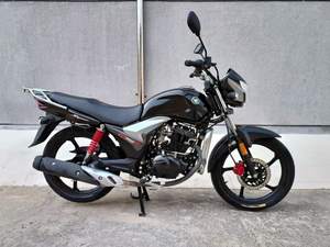 มอเตอร์ไซค์มือสอง DR300 ครบครันด้วยยาง <span class=keywords><strong>Pirelli</strong></span> และระบบเบรก ABS แบบสองช่องทาง เครื่องยนต์ 300 ซีซี สองสูบทรงพลัง - Product Image 5