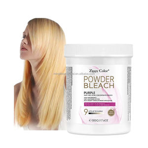 Decolorante <span class=keywords><strong>en</strong></span> Polvo Suave Personalizado OEM para Cabello Quebradizo/Dañado - Tonos <span class=keywords><strong>Azul</strong></span>/Rojo/Morado, 500g, Etiqueta Privada y Venta al Por Mayor Disponible - Product Image 3