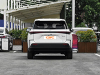 Nouveau Toyota BZ3X 430 Air EV SUV 2026, autonomie 430 km, plateforme de conduite intelligente haut de gamme, véhicule électrique neuf, exportation mondiale, conduite à gauche