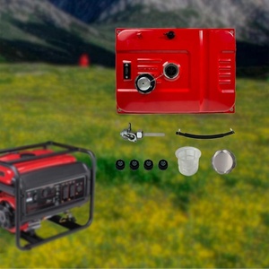 Động vật ăn thịt 3200 Powermax <span class=keywords><strong>XP3500</strong></span> gas bình nhiên liệu 19.5x13.5 "212cc 3500 Watts 5-gallon cho máy phát điện phụ tùng Phụ kiện mô hình 68729 - Product Image 6