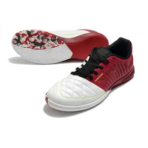 custom Wear-resistant Football Boots High-quality Outdoor Shoes futsal soccer shoes with high quality