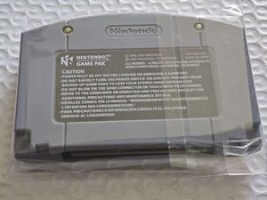 Cartouche de jeu <span class=keywords><strong>Indiana</strong></span> Jones et la Machine Infernale pour Nintendo 64, version américaine, pour console de jeu vidéo - Product Image 3