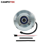 Embrayage de prise de force (PTO) pour Warner-5218-323, en acier, diamètre de trou de 1,125 po, 205 pi-lb Couple maximal