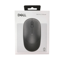 Untuk Pro 5 MS526 Mouse Optik Nirkabel LED Backlit untuk Laptop & Desktop 1600-6000DPI Tombol yang Dapat Diprogram Tersedia di Stok