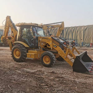รถตักแบคโฮ CAT 420F2 รุ่นใหม่ ปี 2025 เครื่องยนต์คัมมินส์ 1 ตัน ขับเคลื่อน 4 ล้อ กำลัง 75 กิโลวัตต์ - Product Image 4