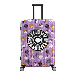 Equipaje ABS PC Estuches Maleta Llevar en Extra Grande 8 Ruedas Spinner Trolley Bolsas Equipaje - Product Image 1