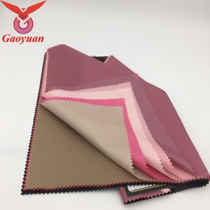 210T 58 GSM 60GSM tintura solida 500 tipi di colori del <span class=keywords><strong>negozio</strong></span> fodera in tessuto 100% taffetà di poliestere - Product Image 1