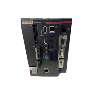 Système visuel KEYENCE CV-X320F prenant en charge un contrôleur de caméra 2 mégapixels capable de traitement d'images à haute vitesse - Product Image 2