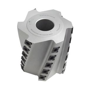 Cabezal de Corte para Madera de Uso Ligero con Cuchillas Intercambiables - Product Image 1