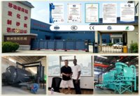 Horno de Carbonización Horizontal con Descuento, Máquina para Hacer Carbón Vegetal de Biomasa, Máquina Industrial para la Fabricación de Carbón