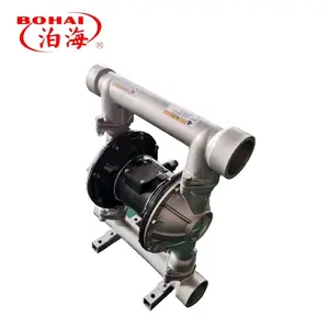 Electric Diaphragm Pump Pneumatic Transfer Pump Buddha Plastic Transfer Pump