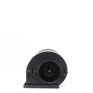 Ventilador centrífugo de refrigeración para evaporador de aire acondicionado de vehículos de metro, con rodamiento de bolas, ebmpapst K3G097-AT87-P2, 80V DC, 260W, 3.3A, 3250 RPM - Product Image 3