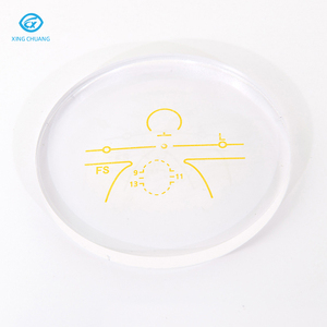 <span class=keywords><strong>Lentille</strong></span> Bifocale <span class=keywords><strong>Progressive</strong></span> Standard Anti-Lumière Bleue 1.56 pour <span class=keywords><strong>Myopie</strong></span> et <span class=keywords><strong>Presbytie</strong></span> - Product Image 5