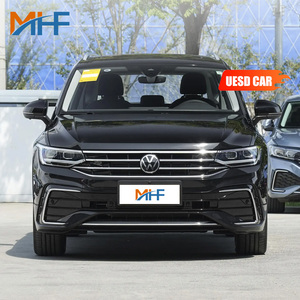 Sièges en cuir gris, <span class=keywords><strong>noir</strong></span> et blanc pour Volkswagen TiguanL 2023, conduite à gauche, norme Euro VI, prêts à l'exportation - Product Image 2