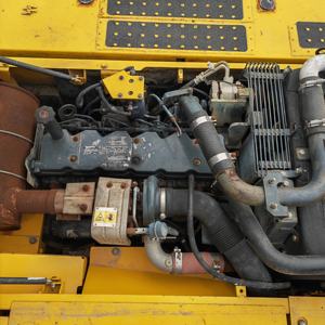 รถขุดตีนตะขาบโคมัตสึมือสอง ขนาด 24 ตัน รุ่นปี 2022 พร้อมมอเตอร์และเครื่องยนต์ อะไหล่หลักคุณภาพสูง - Product Image 6