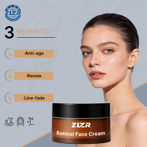 Crème Premium Anti-Taches et Anti-Rides au Niacinamide, Ginseng, Beurre de Karité, Collagène, Glycérine, Arbutine et Acide Hyaluronique - Product Image 1