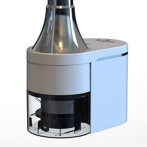 Colector de Polvo de Uñas <span class=keywords><strong>Unigel</strong></span> Daichong 240W Silent King, Herramienta Secadora de Plástico, Máquina de Succión, Bajo Ruido, Automática, para Arte de Uñas - Product Image 6