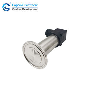 Transdutor de Pressão de Flange 24V Transmissor de Nível de Pressão de Diafragma para Fermentador Farmacêutico - Product Image 2