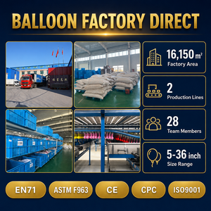 Feile 100 Hochwertige 12 Zoll Chrom-Latexballons, Geeignet für Ballonbögen, Hochzeiten, Abschlussfeiern, Geburtstagsdekorationen - Product Image 6
