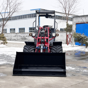 4 bánh xe ổ đĩa nhỏ Bánh Xe Tải dy50 Mini whee <span class=keywords><strong>loader</strong></span> - Product Image 6