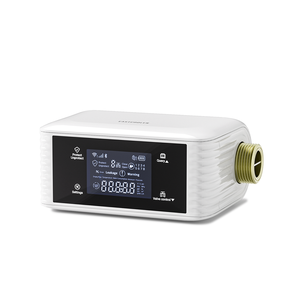 Medidor de Agua de Alta Precisión 0.01 GPM con WiFi, Sensor de Temperatura y Flujo de Agua, Detección de Fugas de Agua - Product Image 2