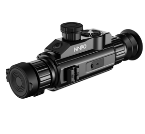 กล้องส่องกลางคืนแบบดิจิตอล IR ความละเอียด 1024*768 HD OLED พร้อมระบบมองเห็นในที่มืดแบบ Thermal Scope Thunder Monocular พร้อมคลิปหนีบ รุ่น UR23 384-2 - Product Image 4