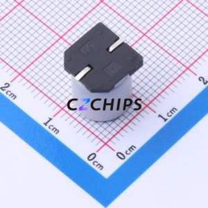 Condensador Sólido SMD PCV1CVM102MCACFVTSWP, D10xL12.5mm (Capacitancia: 1000uF) (Precisión: 20%) (Voltaje Nominal: 16V) - Product Image 2