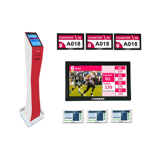 Augmenter la satisfaction client télécom système de file d'attente gérer et motiver les employés l'efficacité - Product Image 1