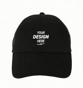 Gorra de Béisbol Personalizada al por Mayor para Hombre, de Alta Calidad, de Terciopelo, de 5 Paneles, Estilo Trucker, con Cierre a Presión, Bordado 3D, Ajustada, Deportiva - Product Image 1
